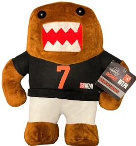 DOMO Ben Roethlisberger #7 Plush Toy  NFL Pitt. Steelers NFLPA 14” Collectible - Picture 1 of 6