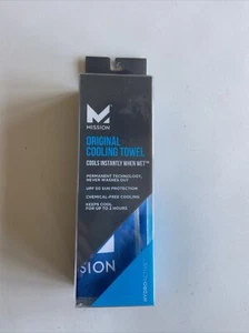 "Toalla de refrigeración hidroactiva original MISSION 10""x 33" - Imagen 1 de 4