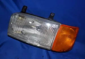 1992-1996 Volkswagen Eurovan Halogen Driver Left Headlight OEM W/Warranty NOTE* - Picture 1 of 8