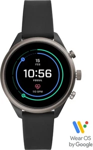 $275 MSRP| Fossil FTW6024 Women's Sport Smartwatch 41mm Aluminum- Factory Sealed - Picture 1 of 10