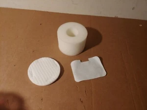 Genuine Shark Navigator Vacuum NV36, NV42, NV46 Filter Kit Felt & Foam ( XFF36 ) - Picture 1 of 1