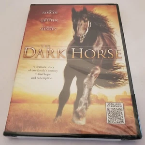 NEW The Dark Horse (DVD, 2011) Carol Roscoe, Sean G. Griffin Animal Competition - Bild 1 von 16