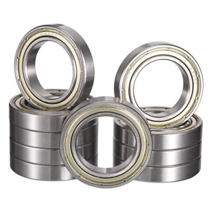 6905ZZ Deep Groove Bearings ID 25mm x OD 42mm x Width 9mm Double Metal Shield... - Picture 1 of 5