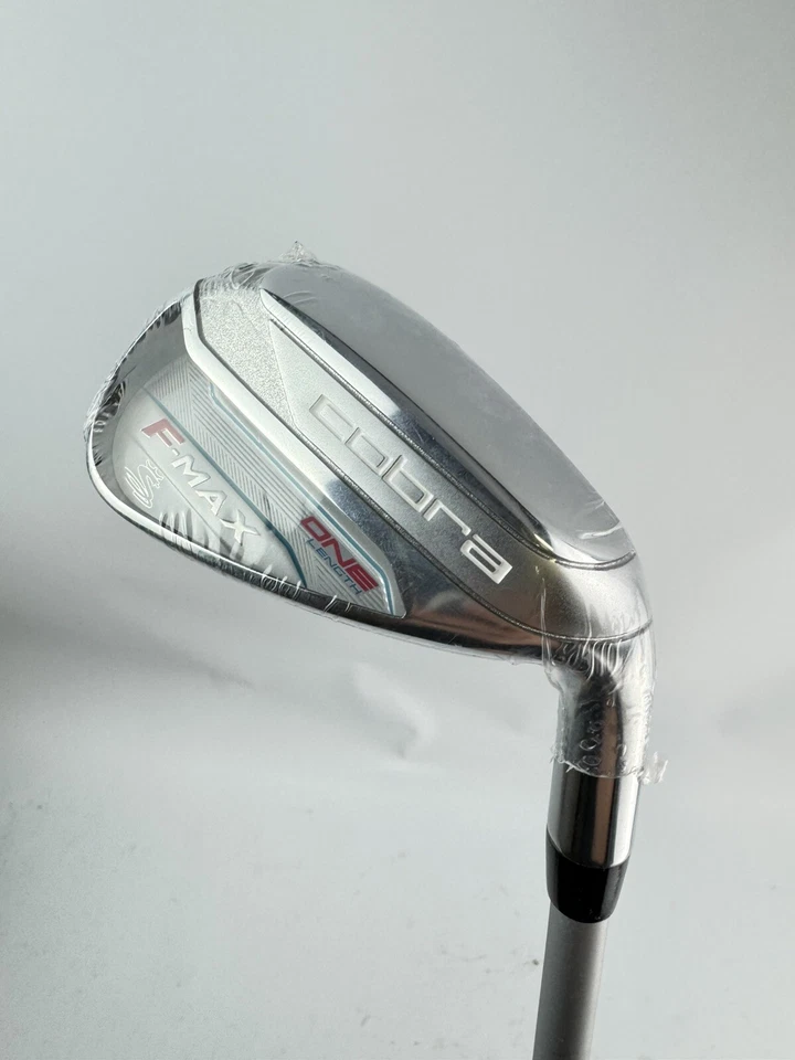 Cobra Ladies One Length Gap Wedge 50* F-Max Womens Graphite /Right /New /25687 - Image 1 of 4