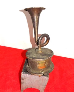 Vintage GRAY FARADAY Signal Horn Siren Alarm  110 Volts 133-L - Bild 1 von 4