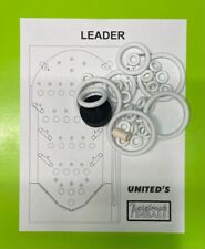 1951 United's Leader Pinball / Bingo Machine Rubber Ring Kit