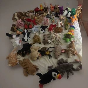 ty beanie babies extremely rare - Picture 1 of 2