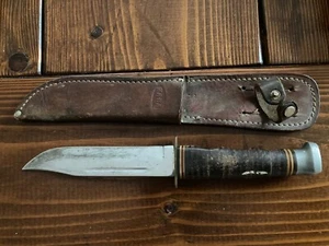 Kabar 1207 fixed Blade Knife , 6” Blade - Picture 1 of 7