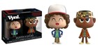 Stranger Things - Lucas & Dustin Vynl.-FUN21969