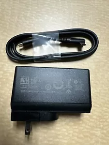 USB C Power Supply For ViewSonic Touchscreen Monitor - Picture 1 of 4