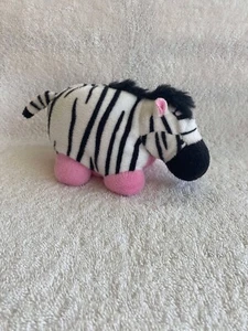 Pillow Pet Minis Zebra - Picture 1 of 3