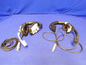Beyerdynamic DT-108 Single Muff, Beyerdynamic DT-109 Dual Muff Both Work Read AD - Photo 1 sur 14