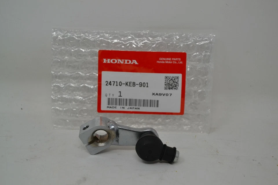 OEM Honda Gearshift Arm 24710-KEB-901 CMX250C Rebel 1996-2016 Motorcycle Parts — 第 1/1 张图片