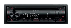 Sony MEX-N4300BT CD Receiver with Bluetooth /FM/MW/SW /USB/ Aux Input Car Audio  - Picture 1 of 3