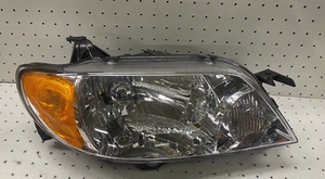 2001-2003 Mazda Protege Replacement Headlight Assembly Passenger Right - Picture 1 of 13