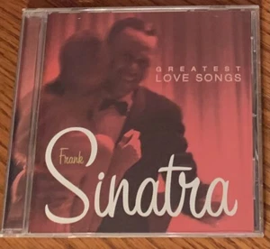FRANK SINATRA "LOVE SONGS" RARE ORIGINAL 2002 USA CD ALBUM - Picture 1 of 1