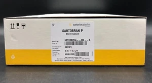Sartorius 5231307H4--00--B Sartobran P Sterile Capsule 0.45 + 0.2µm (Qty=5 Caps) - Picture 1 of 7