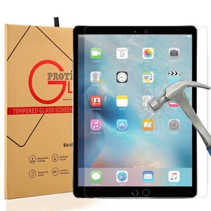 2 Pack Tempered Glass Screen Protector for iPad Air 3rd Gen/ iPad Pro 10.5 inch - Picture 1 of 1