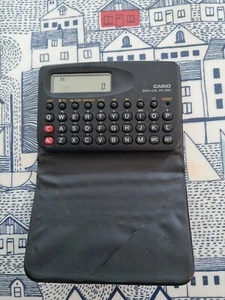Vintage Casio Data-Cal DC-200 Calculator - Picture 1 of 2