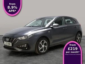 2023 Hyundai i30 1.0 T-GDi MHEV SE Connect Hatchback 5dr Petrol Hybrid DCT Euro - Picture 1 of 23