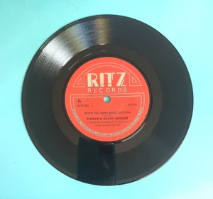 FUREYS & DAVEY ARTHUR - RITZ 003 - WHEN YOU WERE SWEET SIXTEEN 1981 (1709) - Picture 1 of 4