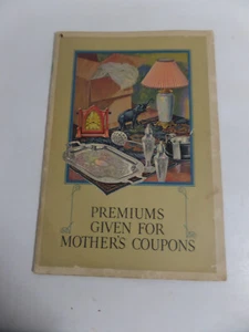 Primas dadas para cupones de madre Folleto Premium #13 - Imagen 1 de 3