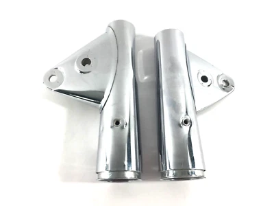 NOS 1973-1976 Honda CB750K Headlight Ear Pair - Изображение 1 из 4