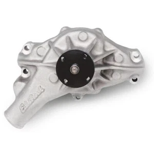 Edelbrock 8881 Victory Series Water Pump, Long Reverse Rotation - Picture 1 of 4