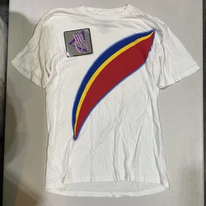 Vintage 1986 Disneyland Michael Jackson Captain EO Shirt-Medium - Picture 1 of 8