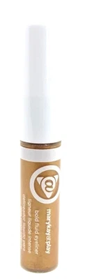 Mary Kay At Play® Bold Fluid Eyeliner  .11 fl oz/ 3.5 mL   Color Gold Metal  NIB - Image 1 of 3