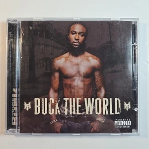 Young Buck: Buck the World (G-Unit/Interscope, 2007) - Bild 1 von 2