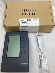 Cisco CP-7914 IP Phone Expansion Module for 7960G, 7961G, 7970G, 7971G-GE New - Picture 1 of 5