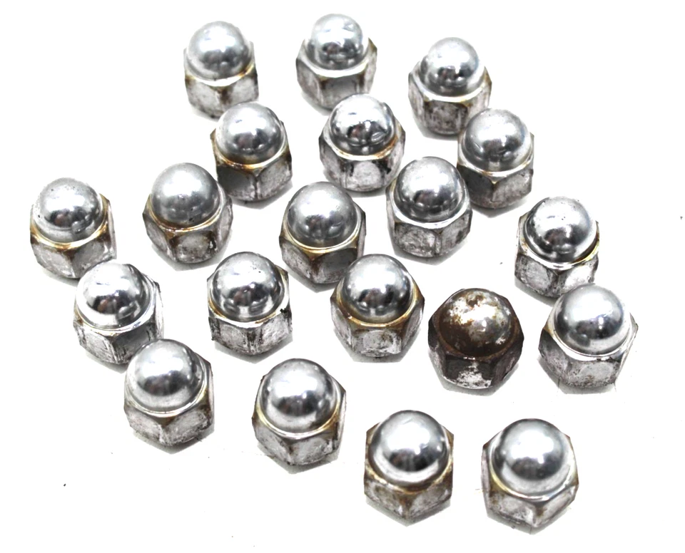 Juego de 20 tuercas de cubo de rueda Subaru Forester 2009-2013 OEM Foto 1 de 4