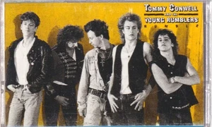 Tommy Conwell and the Young Rumblers Rumble cassette UK Cbs 1988 4624314 - Picture 1 of 2