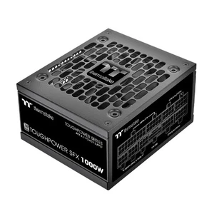 Thermaltake Toughpower SFX Platinum TT Premium SFX-1000AH8FLP 1000W Power Supply - Picture 1 of 6