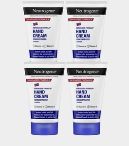 4er Pack Neutrogena'' Norwegian Formula Handcreme 50ml - Bild 1 von 1