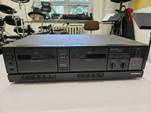 Telefunken HC 665 T Doppel-Tapedeck - Bild 1 von 8