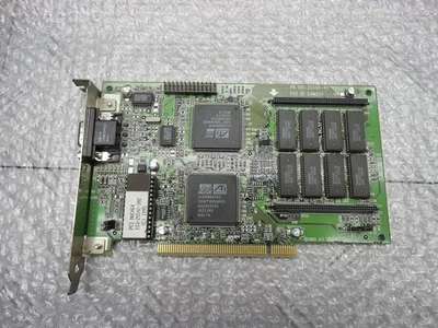 ATI Mach 64-GX Video Card GPU 109-2550-40 - Image 1 of 4