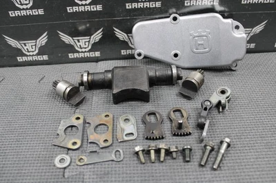 Husqvarna CR250 WR250 1999 2000 OEM ESCAPE HTS potencia valve booster 800086813 Foto 1 de 4