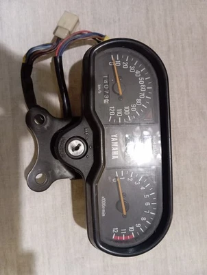 Strumentazione Contagiri Yamaha D'epoca. - Immagine 1 di 4