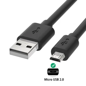 3 FT Micro USB Charge Cable New For Samsung Huawei Android Mobile Phone Tablet - Picture 1 of 12