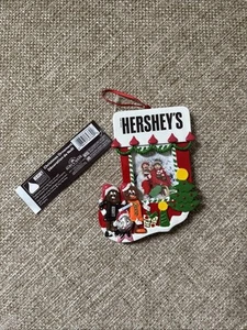 Hershey's Chocolate World Ornament 2025 - Picture 1 of 2