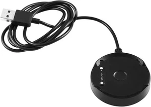 for Golf Buddy WTX USB Charging Cable Dock, LOKEKE Replacement Black  - Bild 1 von 6