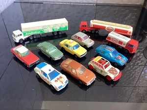 LOT DIVERS Voiture miniature majorette - Imagen 1 de 24