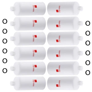 12 PACK Fuel Water Separator Filter Fit for FS1009 FS1000 ALCO SP1351 - Picture 1 of 12