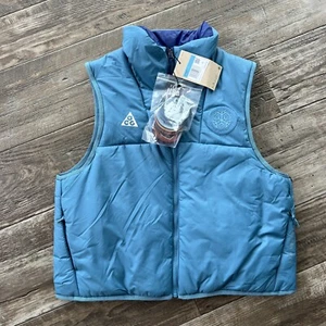 Nike ACG Therma Fit ADV USA Olympics Ski Team Gilet Giacca Donna Taglia Media - Foto 1 di 7