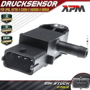 Abgasdruck Abgasdrucksensor für Opel Astra H Corsa D Insignia A Meriva Chevrolet - Bild 1 von 8