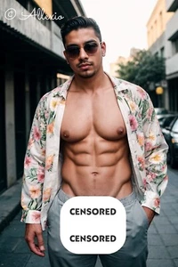High Quality Photograph - Gay interest - Beefcake Gay Nude Gay Art Print, #32 - Picture 1 of 5