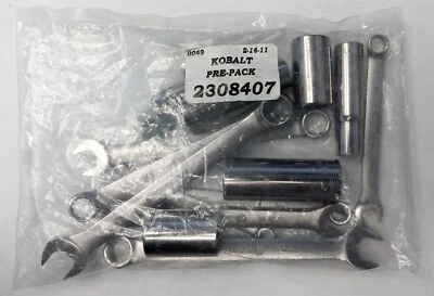 Kobalt 2308407 24pc Assorted Wrench, Socket & Bit Set USA - Image 1 of 2