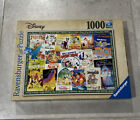 Ravensburger Disney Classics 1000 piece puzzle - Snow White, Peter Pan, Dumbo…